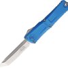 Microtech Combat Troodon T/E GenIII Auto Blue M390MK
