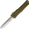 Microtech Combat Troodon T/E GenIII Auto OD Green M390MK
