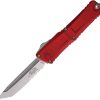 MCT114411RD.jpg Microtech Combat Troodon T/E GenIII Auto Red Stonewash