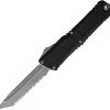 Microtech Combat Troodon T/E GenIII Black Serrated Apocalyptic