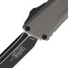 Microtech Auto Combat Troodon TE Gen III Gray