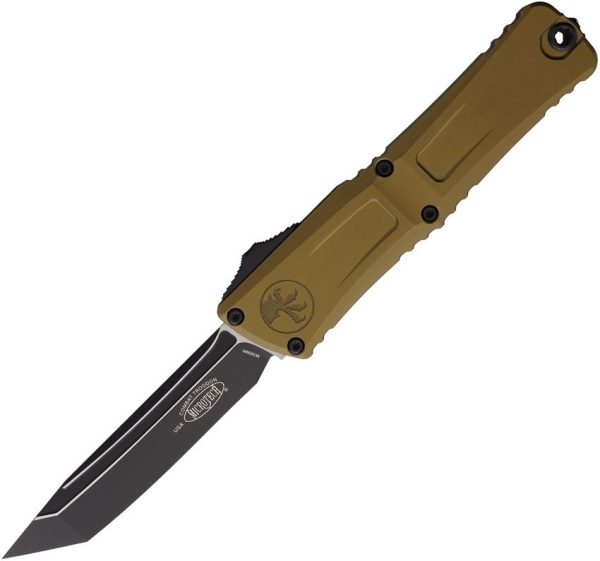 Microtech Auto Combat Troodon TE Gen III OD