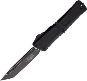 Microtech Auto Combat Troodon TE Gen III Black