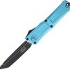Microtech Auto Combat Troodon TE Gen III Turquoise
