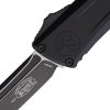 Microtech Auto Combat Troodon TE Gen III Black