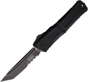 Microtech Combat Troodon T/E GenIII Auto Black