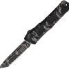 Microtech Combat Troodon T/E GenIII Auto Pixel Camo