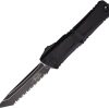 Microtech Auto Combat Troodon T/E GenIII Black Tanto
