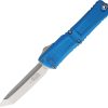 Microtech Auto Combat Troodon T/E GenIII Blue Tanto