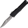 Microtech Auto Combat Troodon GenIII AP Black Bowie