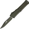 Microtech Combat Troodon SE Gen III Cerakote OD