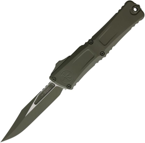 Microtech Combat Troodon SE Gen III Cerakote OD