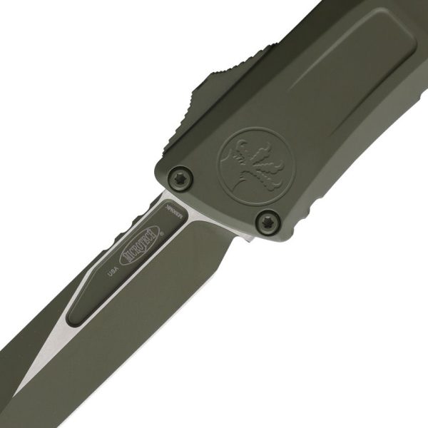 Microtech Combat Troodon SE Gen III Cerakote OD