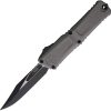 Microtech Combat Troodon SE Gen III Gray Two-Tone