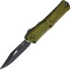 Microtech Combat Troodon Gen III OD Two-Tone