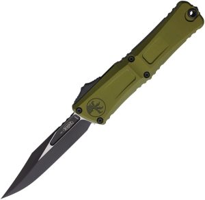 Microtech Combat Troodon Gen III OD Two-Tone