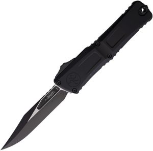 Microtech Combat Troodon SE GenIII M390MK Black Automatic