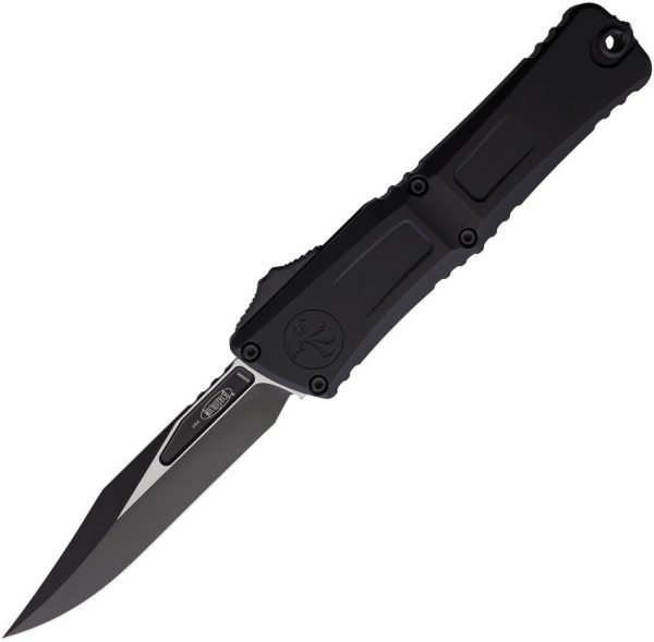 Microtech Combat Troodon SE GenIII M390MK Black Automatic