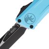 Microtech Combat Troodon SE GenIII Turquoise M390MK Automatic