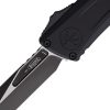 Microtech Combat Troodon SE GenIII M390MK Black Automatic