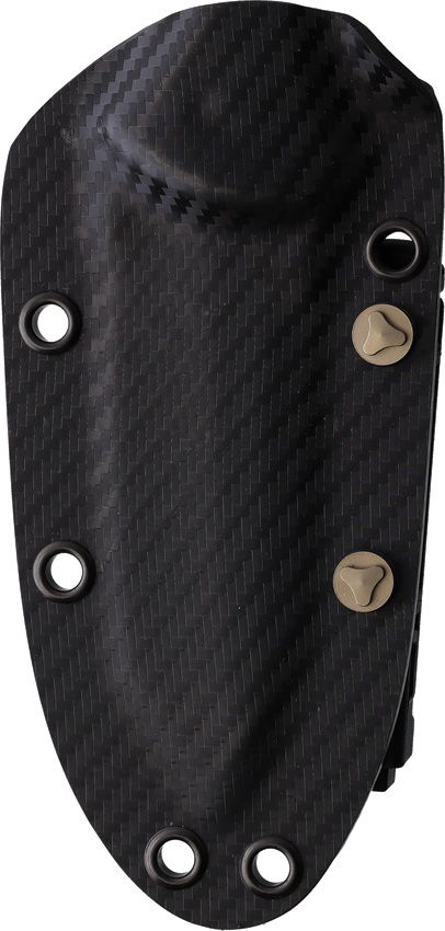 Microtech Socom Alpha Mini DLC Carbon Fiber Tanto