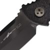 Microtech Socom Alpha Mini DLC Carbon Fiber Tanto
