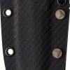 Microtech Socom Alpha Mini Partially Serrated DLC