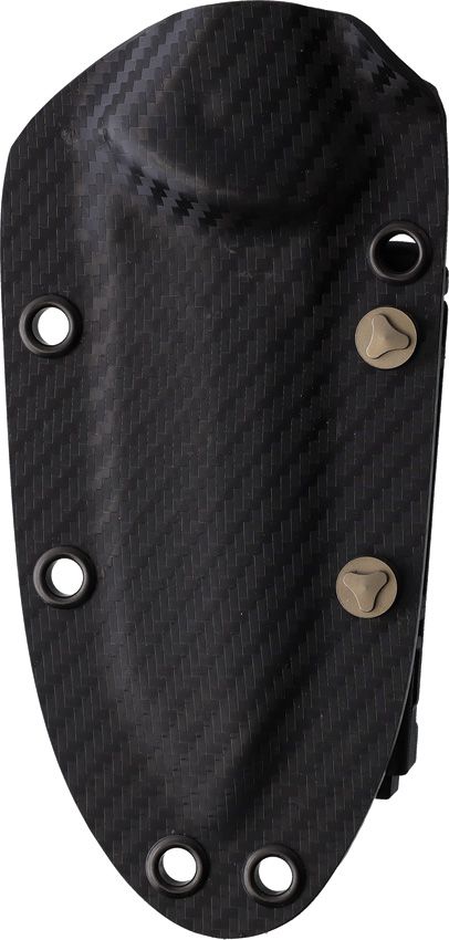 Microtech Socom Alpha Mini Partially Serrated DLC