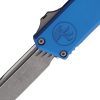 Microtech Auto Scarab II Executive M390MK Apocalyptic Blue