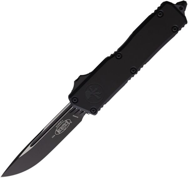 Microtech Auto Scarab II Executive Two-Tone M390MK