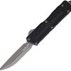 Microtech Auto Scarab II OTF Double Edge AP