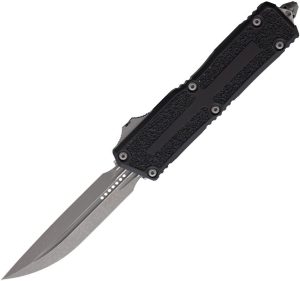 Microtech Auto Scarab II OTF Double Edge AP