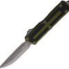 Microtech Auto Scarab II OTF OD Green