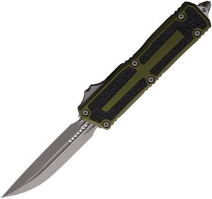 Microtech Auto Scarab II OTF OD Green