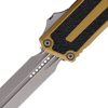 Microtech Auto Scarab II OTF Gen III Apocalyptic Tan