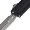 Microtech Auto Scarab II OTF Double Edge AP
