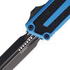 Microtech Auto Scarab II OTF Gen III Two-Tone Blue