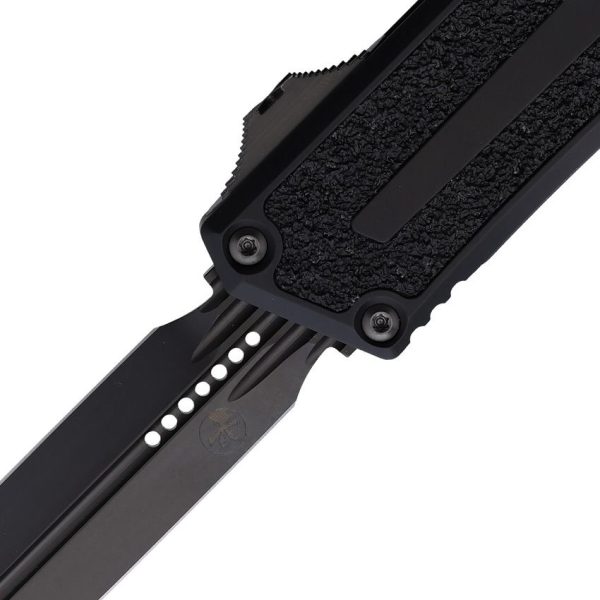 MCT11801DLCTSH_add_01.jpg Microtech Auto Scarab II D/E DLC Serrated Black