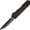 Microtech Auto Scarab II OTF Gen III Two-Tone OD