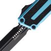 Microtech Auto Scarab II OTF Gen III Turquoise