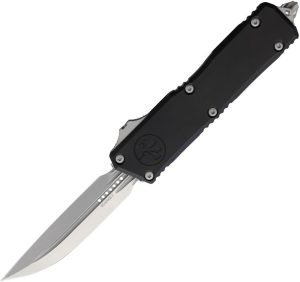Microtech Auto Scarab II OTF Gen III Stonewash