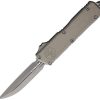 Microtech Auto Scarab II OTF Gen III Gray Apocalyptic