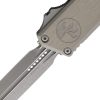 Microtech Auto Scarab II OTF Gen III Gray Apocalyptic