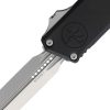 Microtech Auto Scarab II OTF Gen III Stonewash