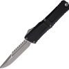Microtech Combat Troodon Intercepto Black M390MK