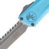 Microtech Combat Troodon Intercepto Turquoise M390MK