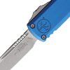 Microtech UTX-85 Gen IV Auto OTF - Blue Apocalyptic