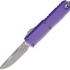 Microtech UTX-85 Gen IV Auto OTF - Purple Apocalyptic