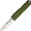 Microtech UTX-85 S/E Gen IV OTF Auto - OD Green