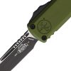 Microtech UTX-85 S/E Gen IV OTF Auto - OD Green